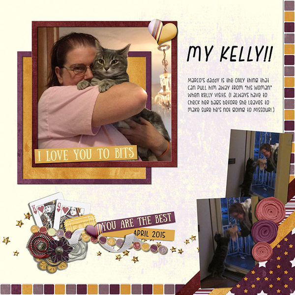 My Kelly
