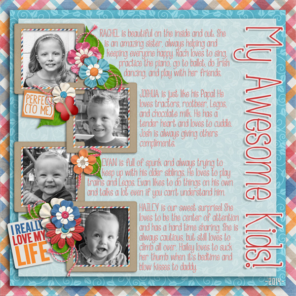 My Kiddos