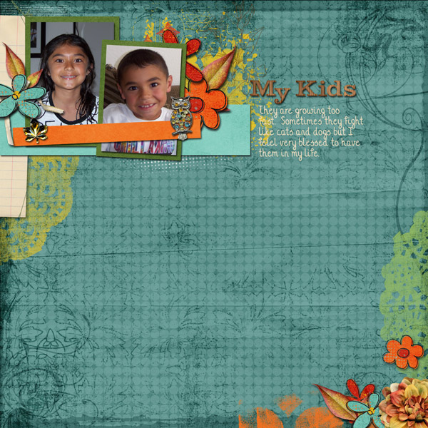My Kids