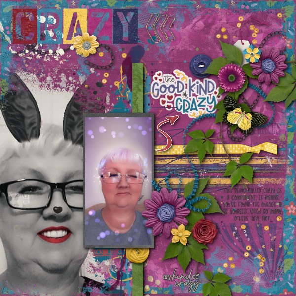 My Kind of Crazy!