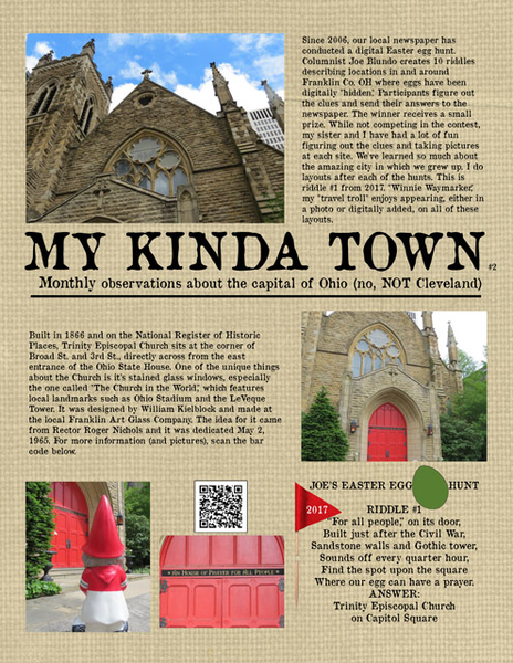 My Kinda Town #2