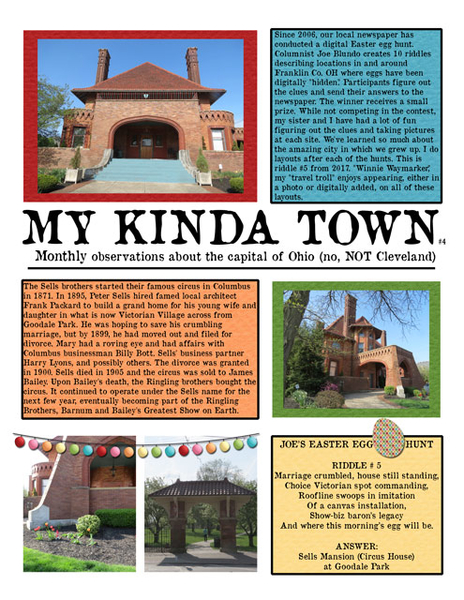 My Kinda Town #4