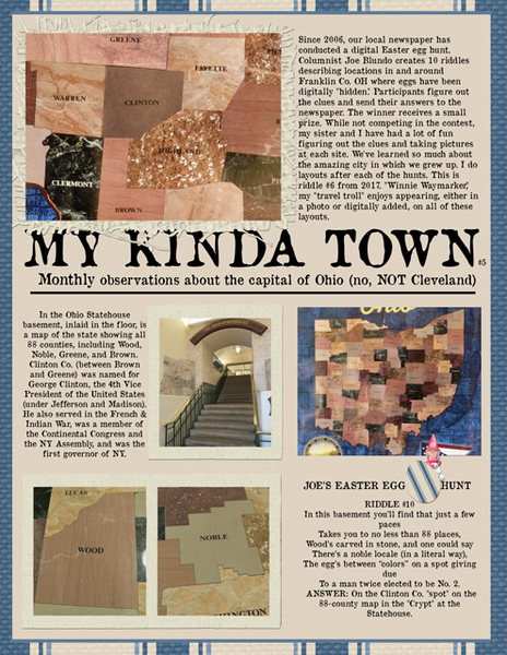My Kinda Town #5