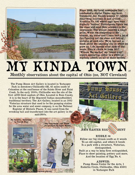 My Kinda Town #7