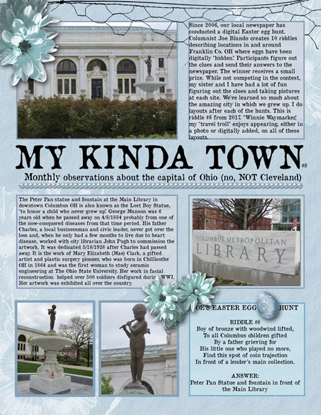 My Kinda Town #8