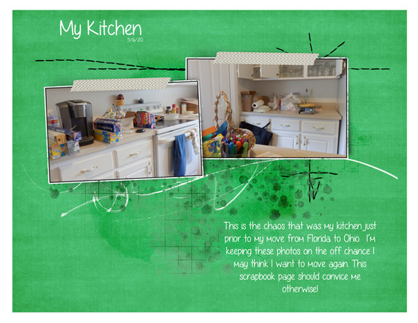 My Kitchen 5/6/20