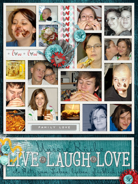 My kitchen-poster