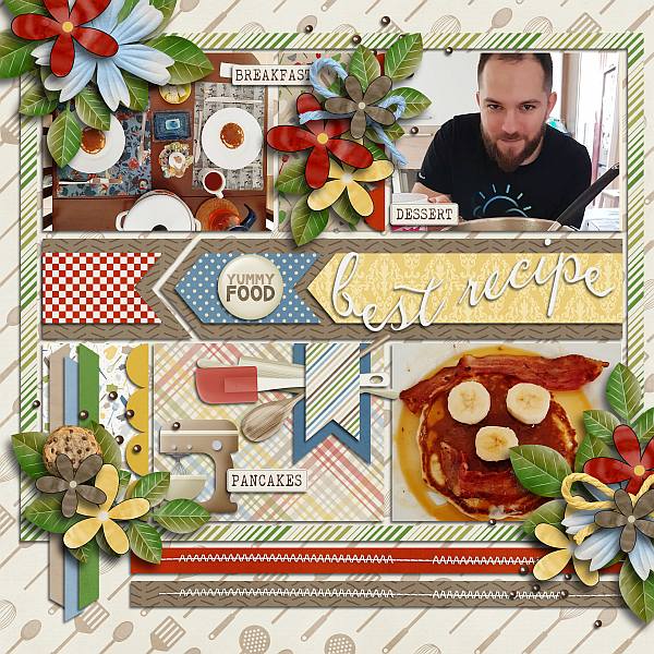 My kitchen