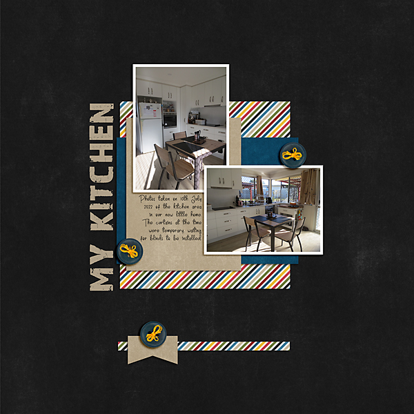 My Kitchen