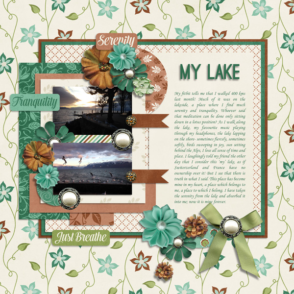 My Lake