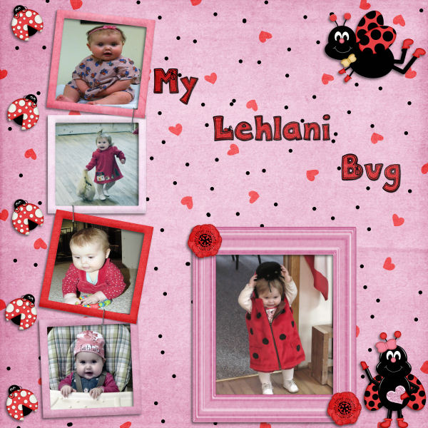 My Lehlani Bug