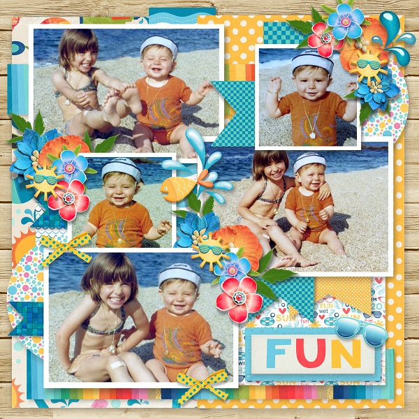My life in photobook