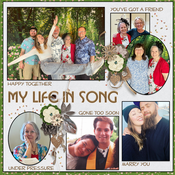 My Life in Song
