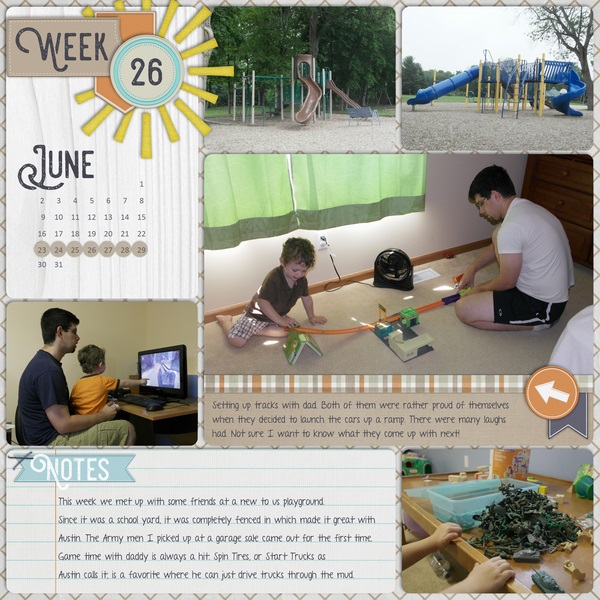 My Life June