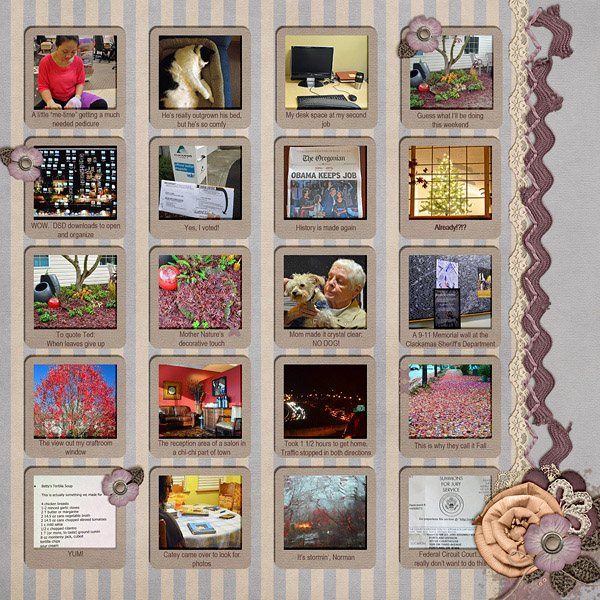 My Life-November 2012 (left)