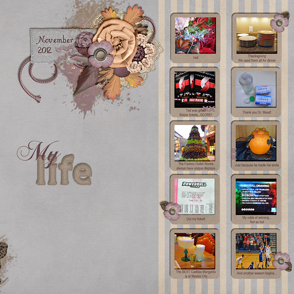 My Life-November 2012 (right)
