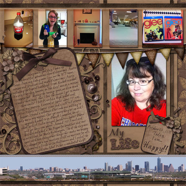 My Life - October 14, 2011