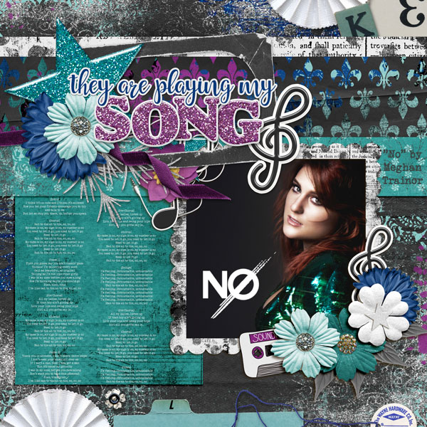 My Life Song "No"
