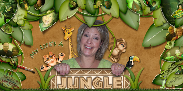 My Life's A Jungle