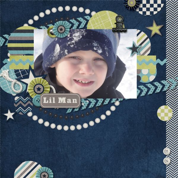 My Lil' Man