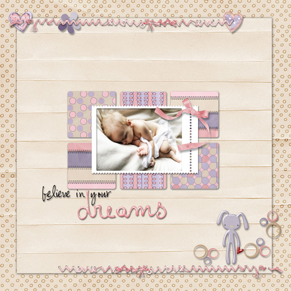 My Little Angel