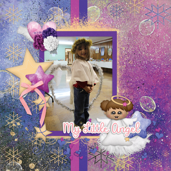 My Little Angel
