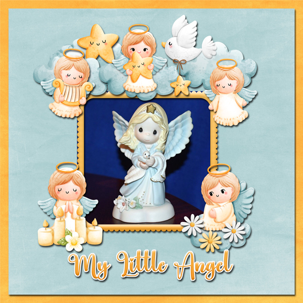 My Little Angel