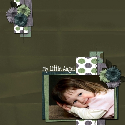 My Little Angel
