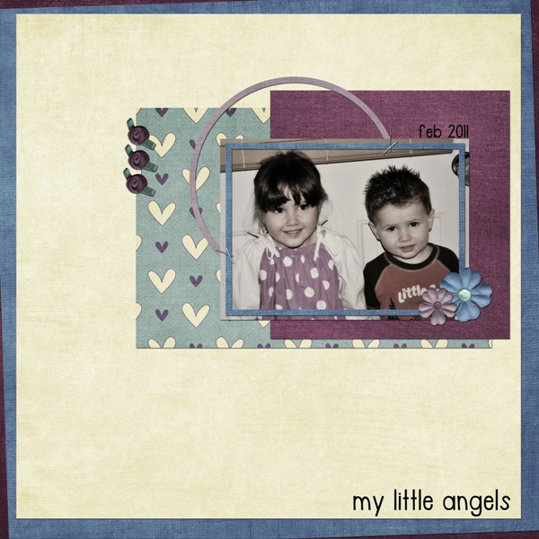 My Little Angels