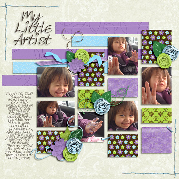 My Little Artist