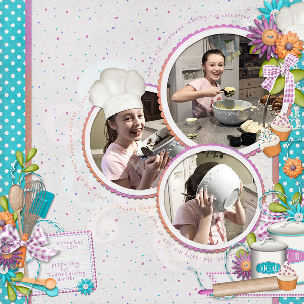 my little baker