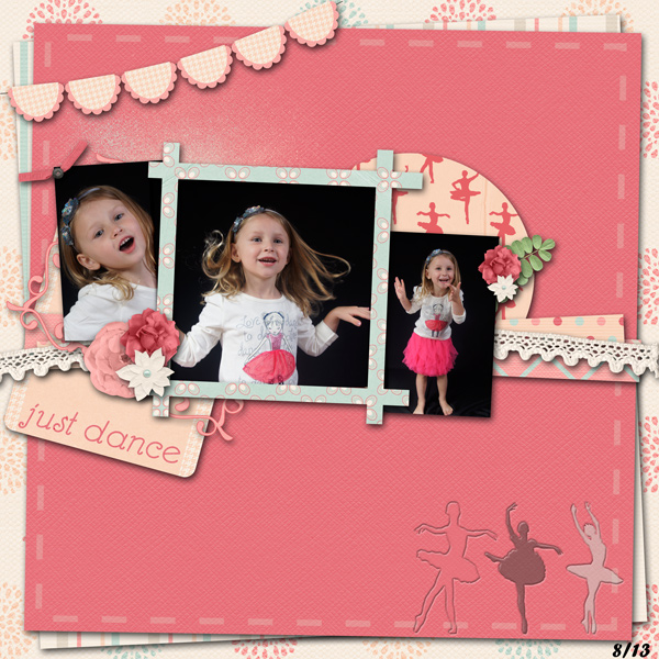 My Little Ballerina