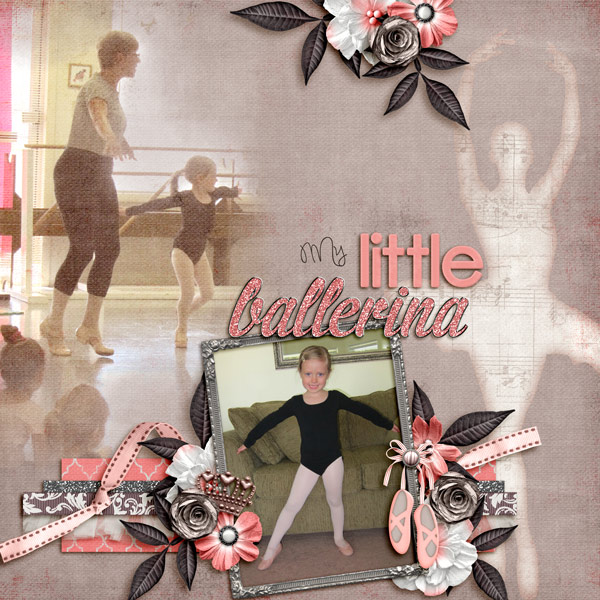 My Little Ballerina