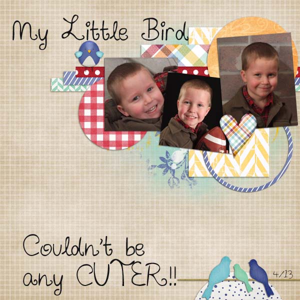 My Little Bird