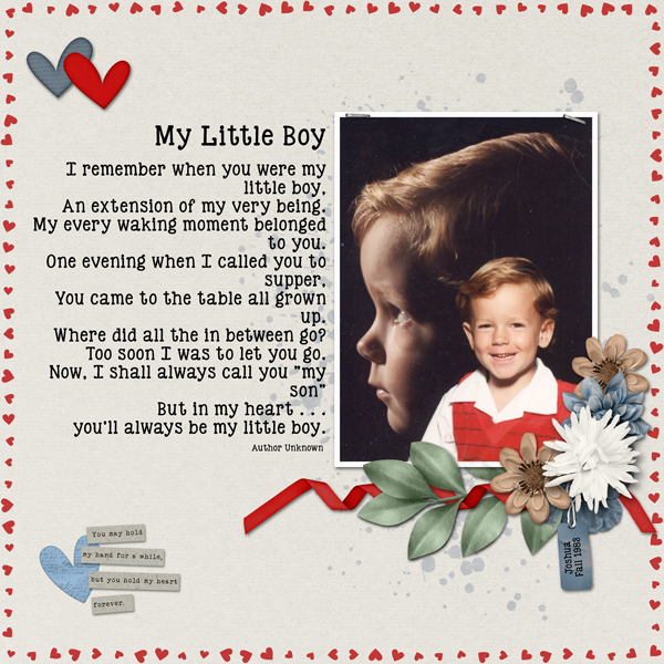 My Little Boy