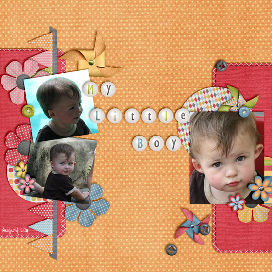 My Little Boy