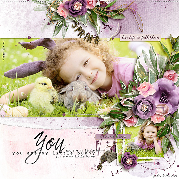 my little bunny