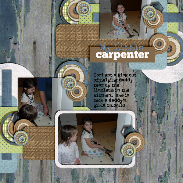My Little Carpenter