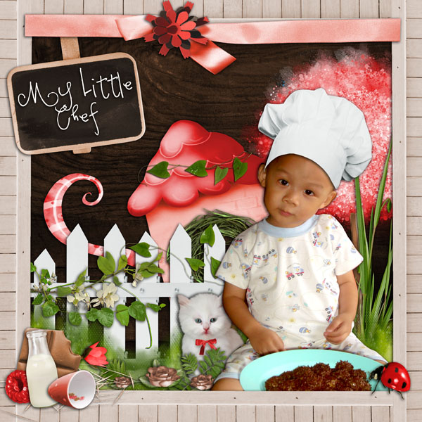 My Little Chef