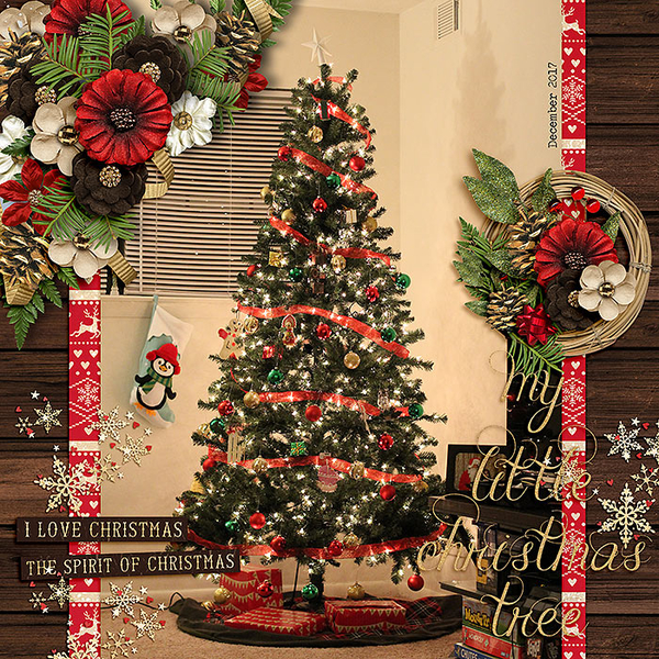 My Little Christmas Tree