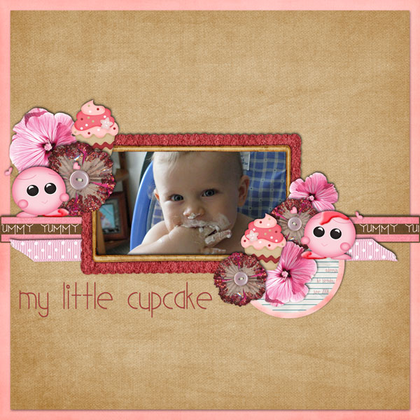My Little Cupcake
