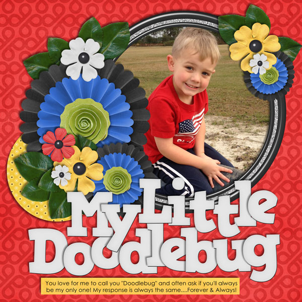 My Little Doodlebug