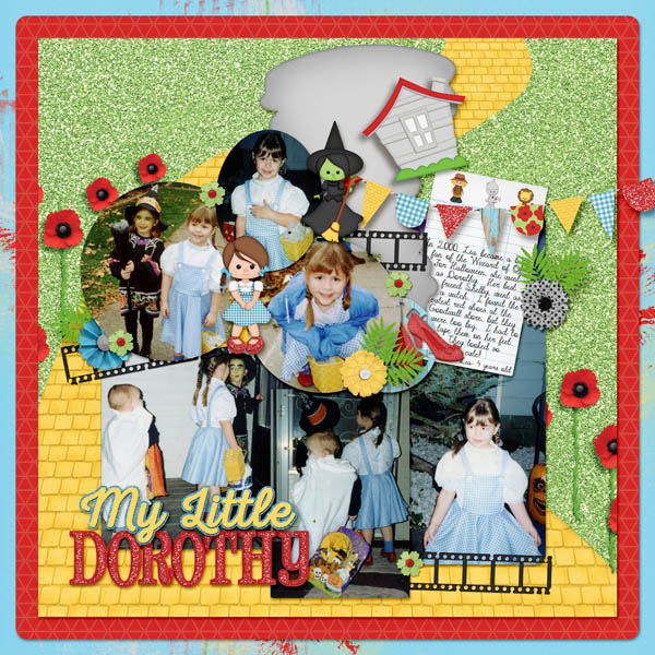 My Little Dorothy