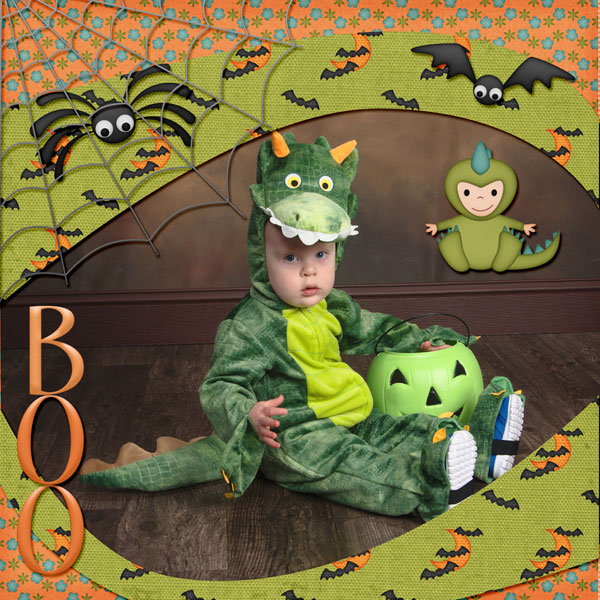 My Little Dragon