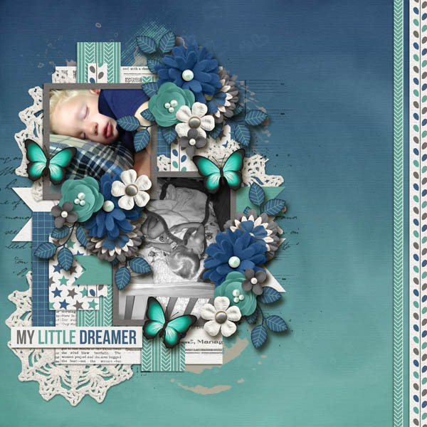My Little Dreamer