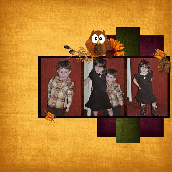 My Little Fall Babies