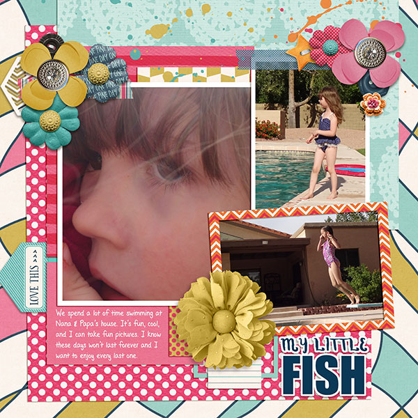 My Little Fish