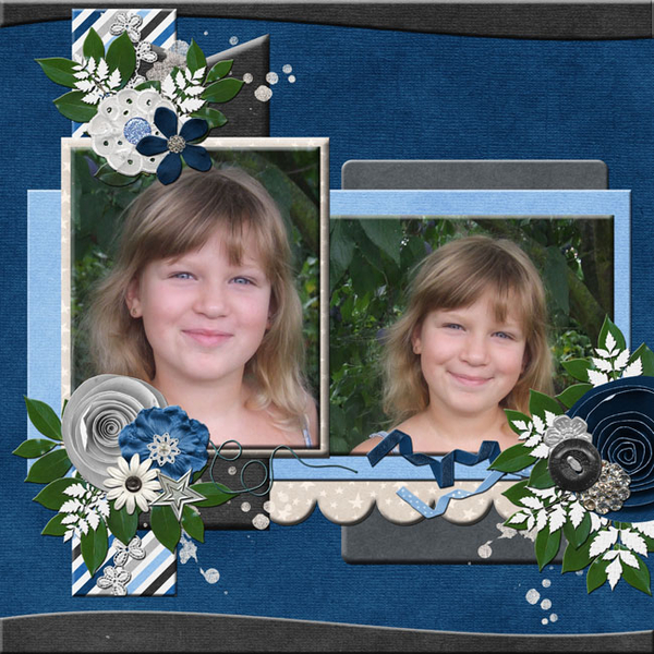 my little flower