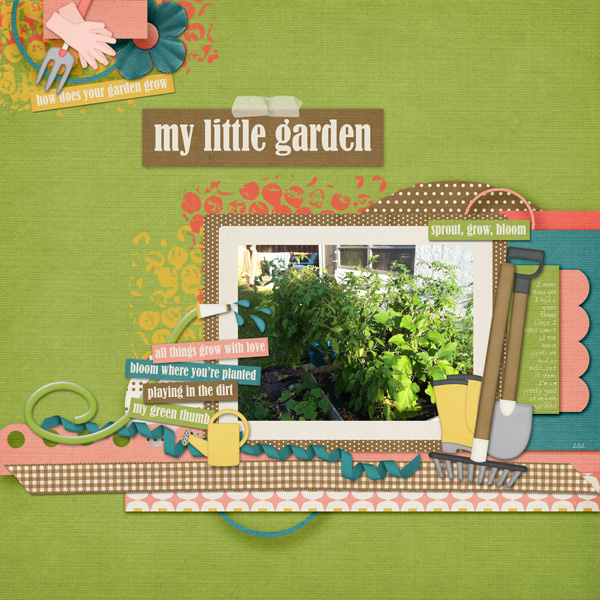 My Little Garden