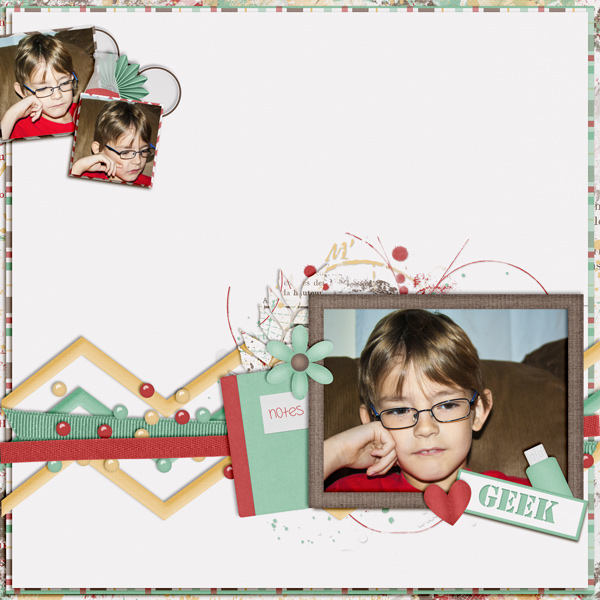 My Little Geek